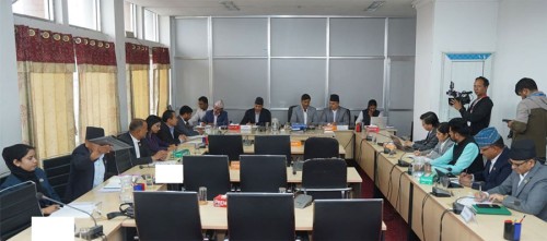 प्रधान न्यायाधीश सुनुवाइका लागि अध्ययन गर्न विपक्षीले मागे एक दिनको समय