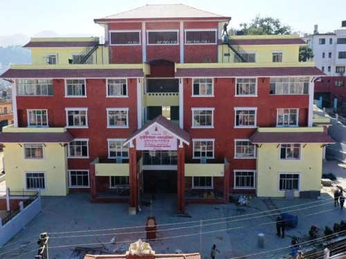 सूर्यविनाकयकमा राष्ट्रपति रनिङ शिल्ड प्रतियोगिता