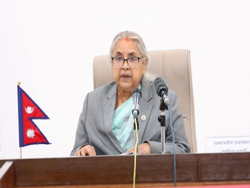 ‘सरकारको कार्यक्षेत्रभन्दा बाहिरको विषय’