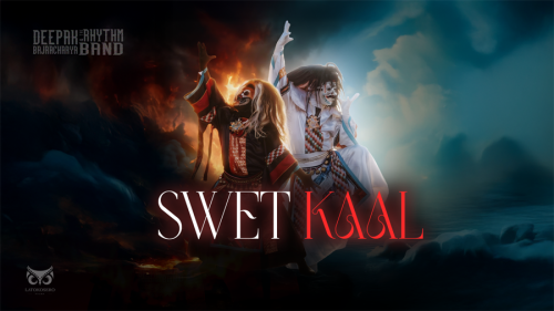 सकारात्मक र नकारात्मक ऊर्जाबीच 'श्वेत र काल'