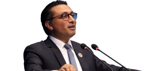 अर्थतन्त्रमा देखिएका चुनौतीलाई सम्बोधन गर्छौंः अर्थमन्त्री वाग्ले