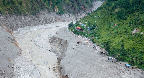 गल्छी–स्याफ्रुबेँसी सडकखण्ड असोजभित्र सञ्चालनमा ल्याइने