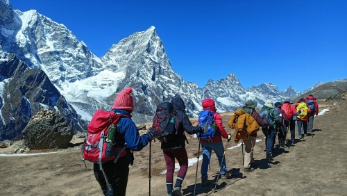 एक महिनामा ८८ हजार विदेशी पर्यटक भित्रिए