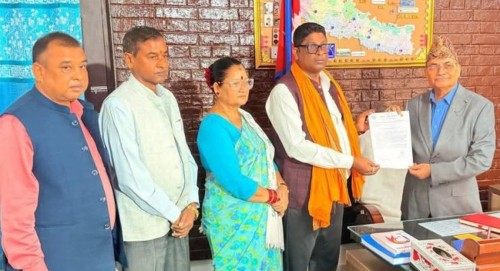 मधेस प्रदेश सरकारबाट बाहिरियो एमाले, चार मन्त्रीले दिए राजीनामा