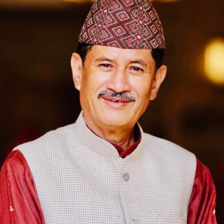 कलाकार संघको अध्यक्षमा उत्तम केसीको घोषणा