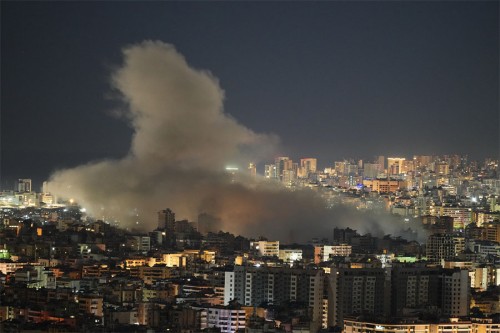 युद्धविरामको बावजुद लेबनानमा इजरायली आक्रमण जारी