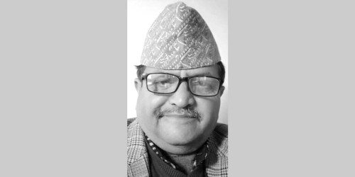 वरिष्ठ पत्रकार तथा लेखक युवराज गौतमको निधन