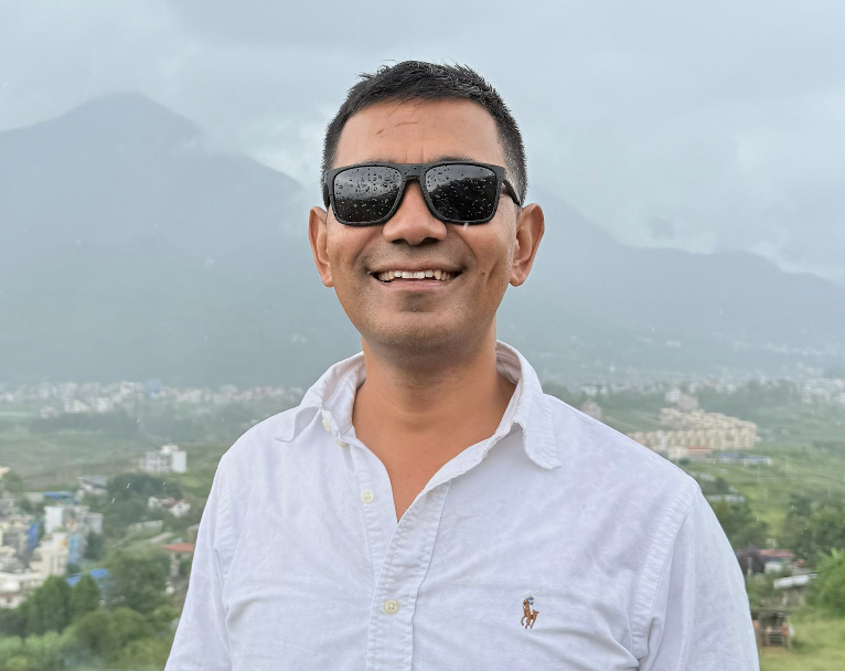 नेरुं लामा संयोजक, राष्ट्रिय स्वतन्त्र पार्टी तेमाल गाउँपालिका, काभ्रे