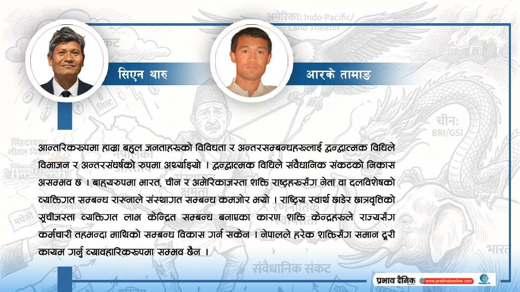 सिएन थारु/आरके तामाङ