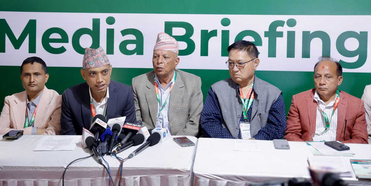 कांग्रेस महाधिवेशन: शुक्रबार बिहान ७ बजेका लागि सर्‍यो मतदान
