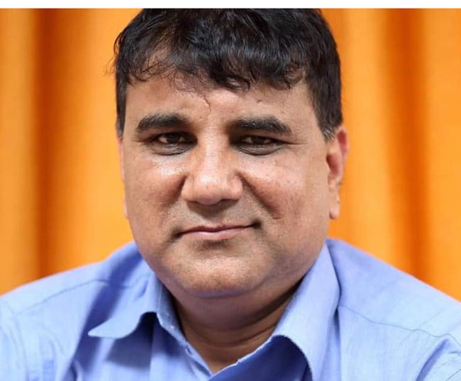 पदमराज जोशी
