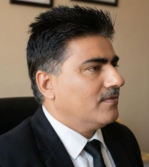 आरपी गैरे