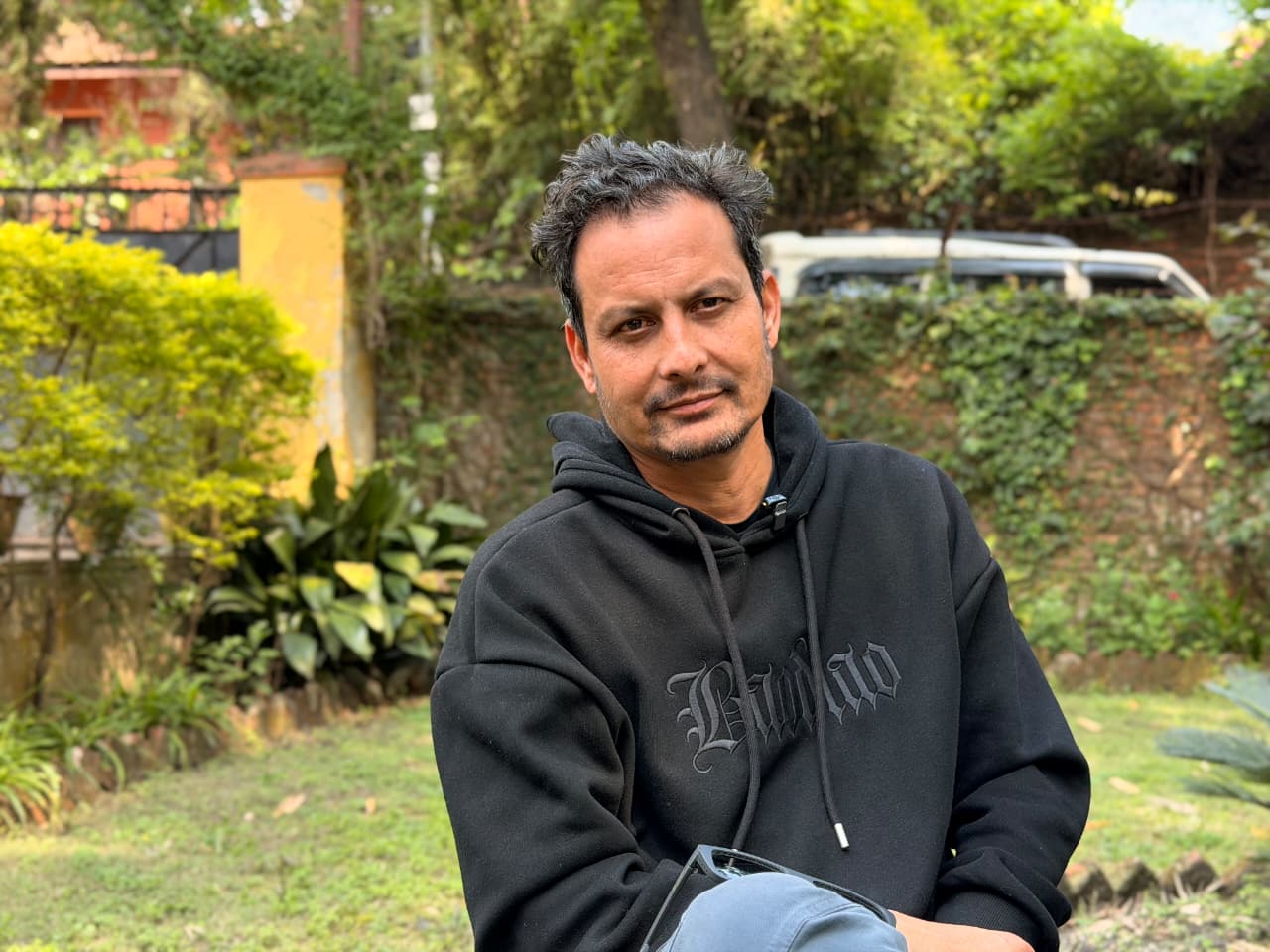 ‘लालीबजार’ आमा र छोरीको कथा हो : निर्देशक तथा लेखक थापा