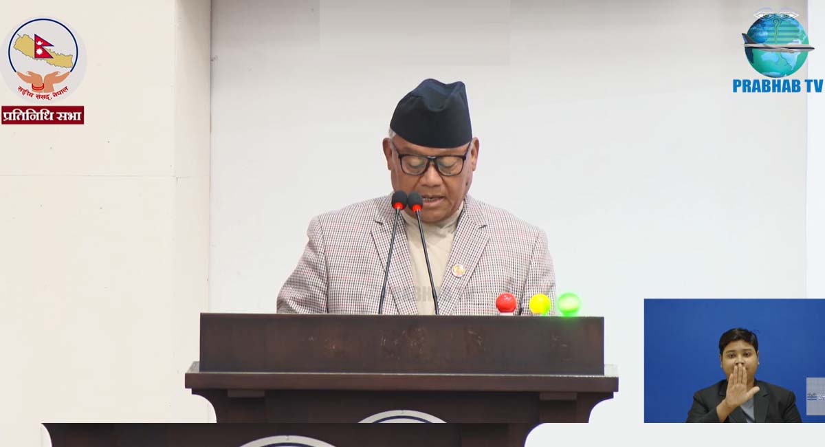 वालेन्द्र सरकारको ६ महिना: प्रमुख प्रतिपक्षी नेताको समीक्षा