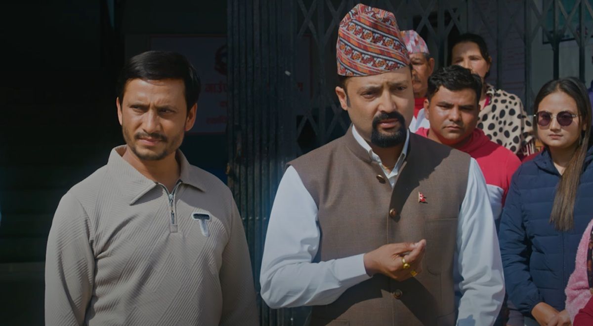 ‘स्टारडम’ को छायाभन्दा बाहिर ‘लभर ब्वाई’
