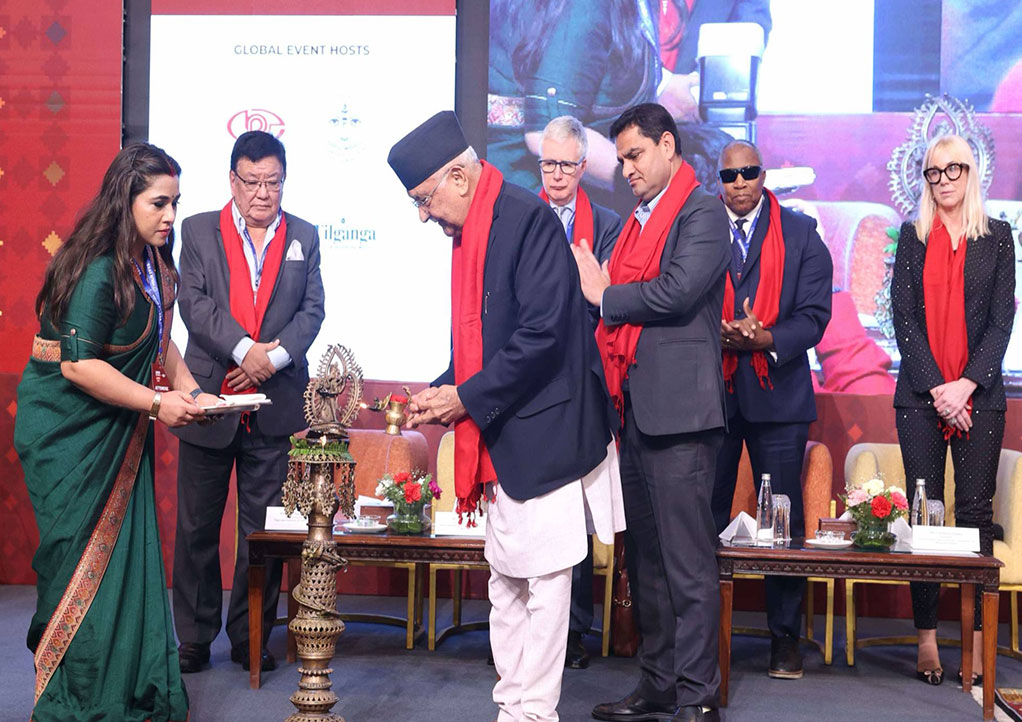 बिमा कार्यक्रममा आँखा स्वास्थ्यलाई समायोजन गरिनेछः प्रधानमन्त्री