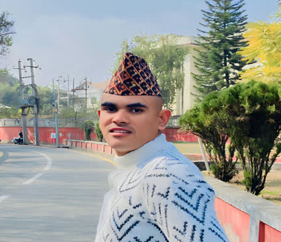 ओम प्रकाश विष्ट