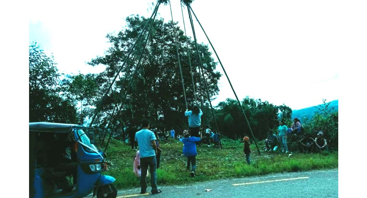 दसैैंले गाउँबस्तीमा बढायो रौनक