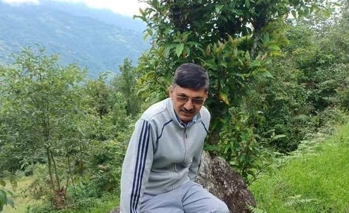 राजकुमार  कार्की