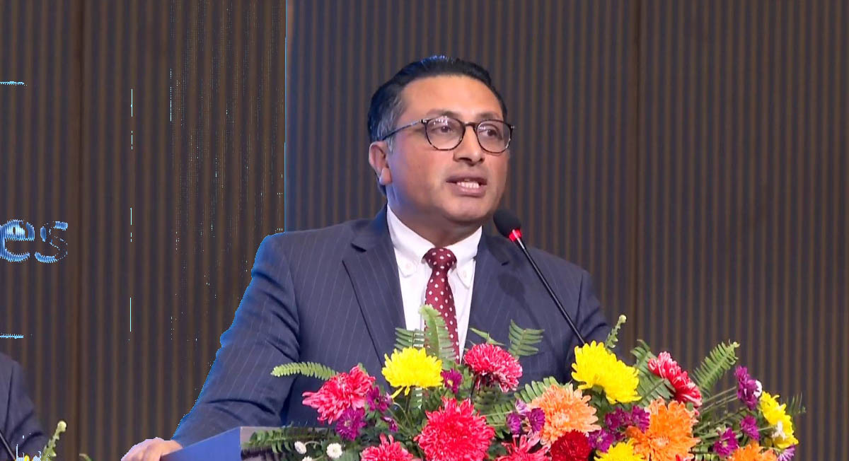 मुलुकलाई एफएटिएको ‘ग्रे लिस्ट’बाट हटाउन सरकार प्रतिबद्ध छ : अर्थमन्त्री