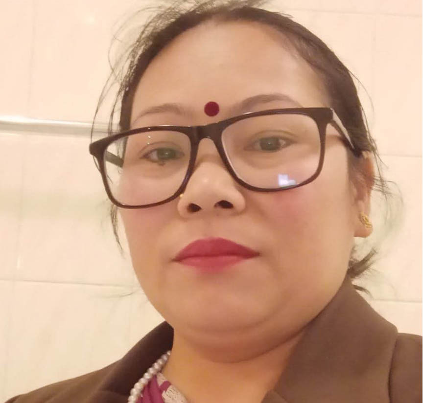 उर्मिला माझी