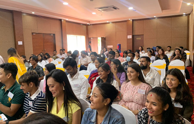 युथ फेस्टिभल